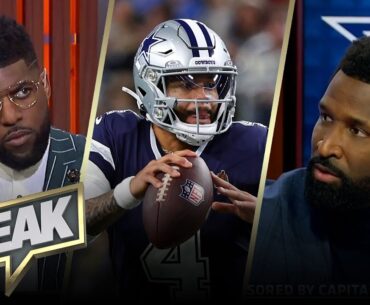 Is Dak Prescott the most trustworthy QB in the NFC? | NFL | SPEAK