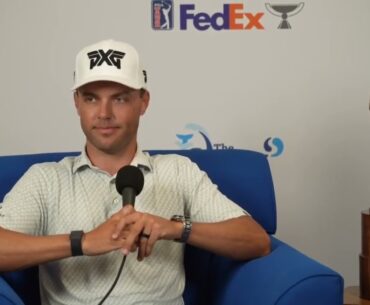 Eric Cole Wednesday Press Conference 2024 The Sentry Rookie of the Year PGA Tour