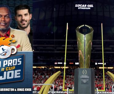 Brady Quinn Says The College Football System Needs a Complete Over Haul