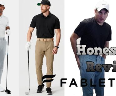 Fabletics Are Not For #golf