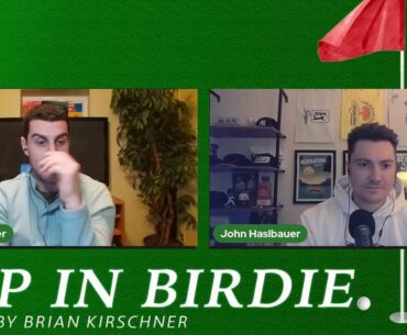 Tap in Birdie - The Sentry with @PGATout