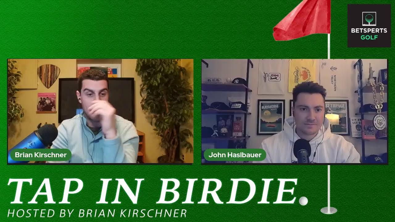 Tap in Birdie – The Sentry with @PGATout Tap in Birdie - The Sentry with @PGATout