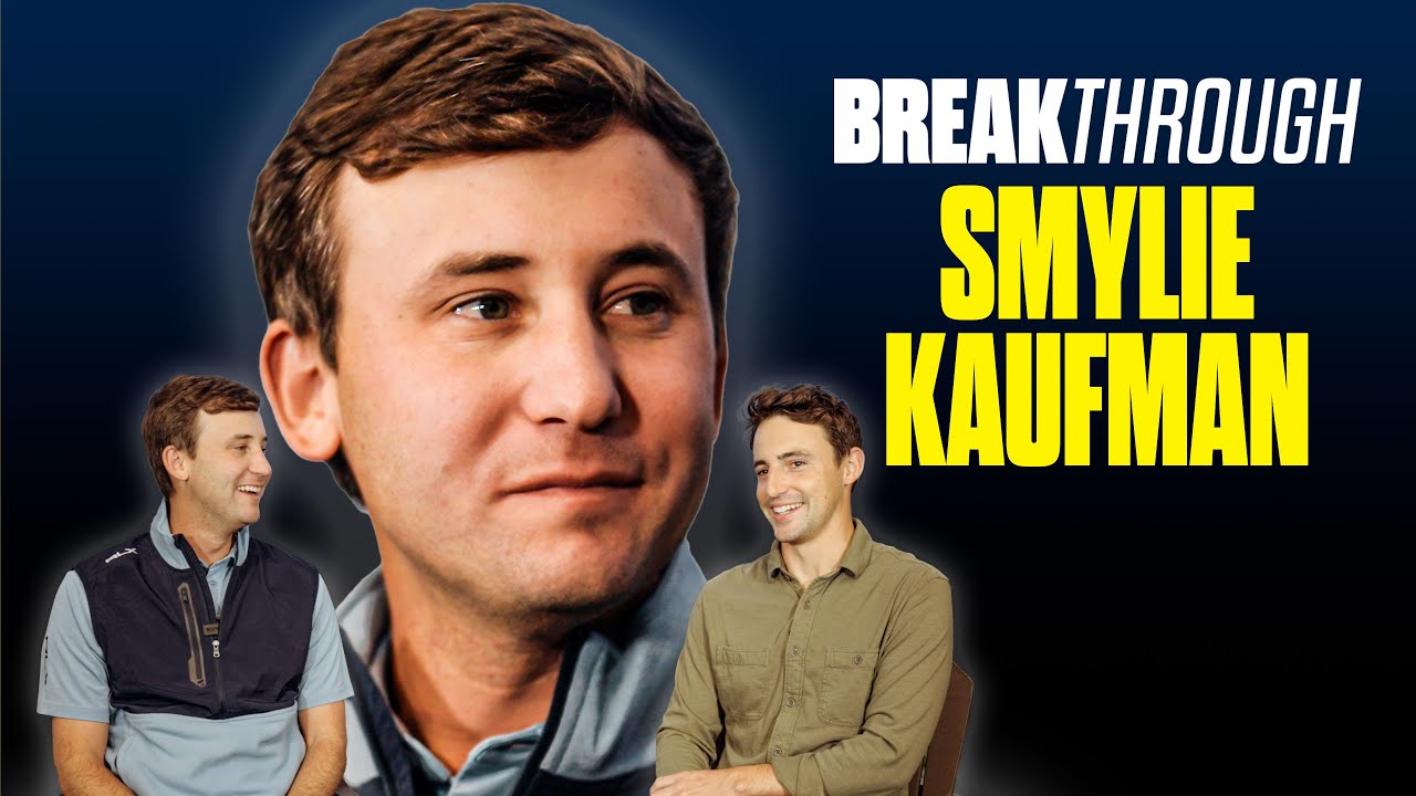 SMYLIE KAUFMAN’S COMEBACK STORY | Breakthrough, Ep. 2 SMYLIE KAUFMAN’S COMEBACK STORY | Breakthrough, Ep. 2