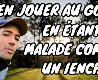 JE BATS ENFIN MON RECORD ? EN ÉTANT MALADE COMME UN CHIEN ?!? Challenge de la méjanne tentative #13