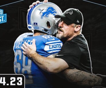 Woodward and Mane Street: Detroit Lions Insider Show I Sunday, December 24th, 2023