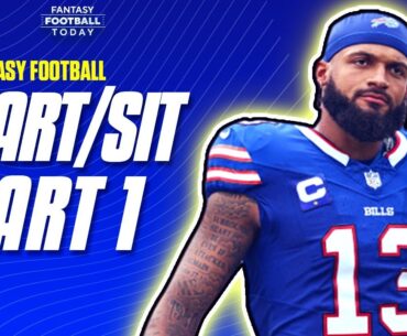 Week 18 Starts & Sits Part 1: Set a WINNING Lineup, AVOID These Guys | 2023 Fantasy Football Advice