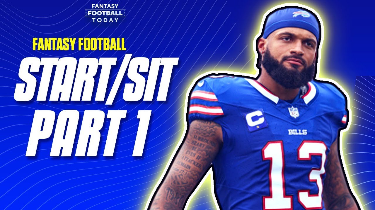 Week 18 Starts & Sits Part 1: Set a WINNING Lineup, AVOID These Guys | 2023 Fantasy Football Advice Week 18 Starts & Sits Part 1: Set a WINNING Lineup, AVOID These Guys | 2023 Fantasy Football Advice