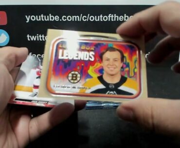 Out Of The Box Group Break #14,289-2022-23 Upper Deck (3 BOX) Double Up