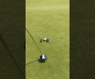 How to Make Breaking Putts
