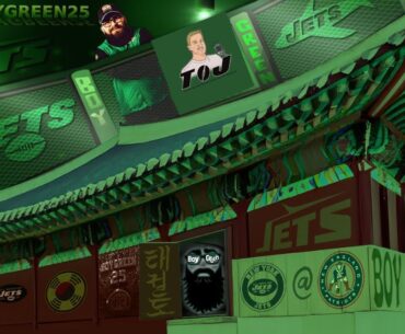 Boy Green Daily: Jets New Year's Resolutions Featuring Will Parkinson