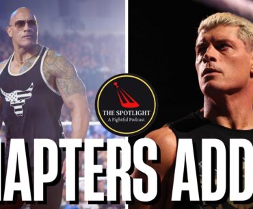 The Rock Returns To Ruin Cody Rhodes' Story, Adam Cole Is The Devil | Spotlight (1/4)