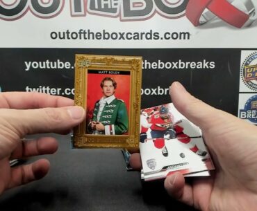 Out Of The Box Group Break #14315 2023-24 SERIES ONE 3 BOX DOUBLE UP RANDOM