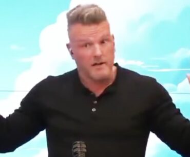 Pat McAfee 'Apologizes' to Jimmy Kimmel Amid Lawsuit Threats