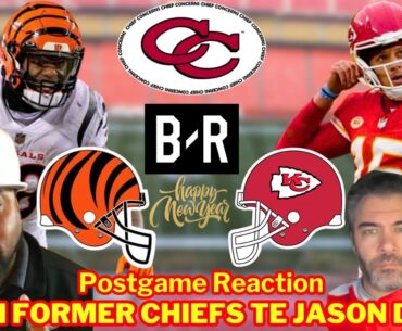 Chief Concerns – Ep. 200: Postgame Bengals at Chiefs – Chiefs Rule The Jungle & AFC West AGAIN