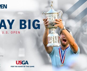 2023 U.S. Open Film: Play Big