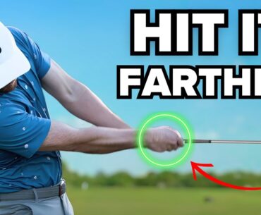 The Real Reason You're Not Hitting the Golf Ball Farther