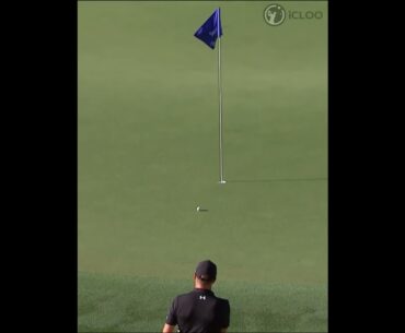 조던스피스 플롭샷의 정석!  (구독하시면 더 멋진영상을 놓치지 않고 더 빨리 만나보실 수 있습니다.)