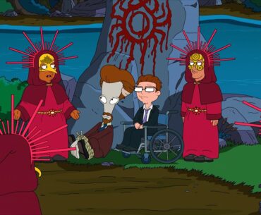 American Dad Season 31 Ep 05 Full Episodes - American Dad 2023 Nocuts #1080p