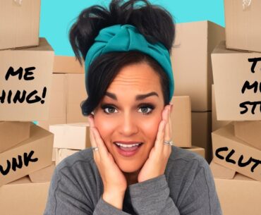 Moving Day Fiasco! + The Real Story Behind My Health Scare.