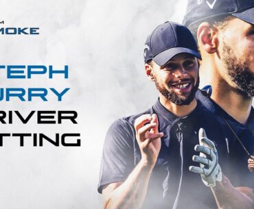 Stephen Curry Paradym Ai Smoke Driver Fitting