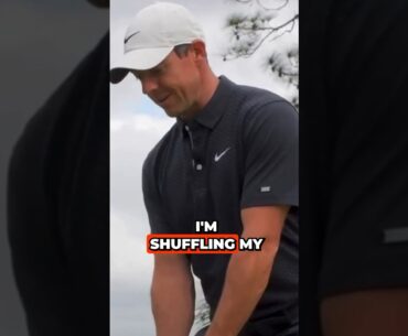 The Subtle Trick Rory McIlroy Uses To Hit Driver Farther!
