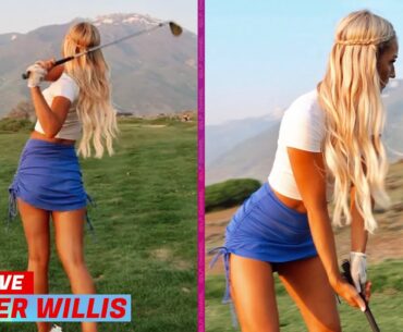 Could Summer Willis be the Next Big Name in Golf? | Golf Swing