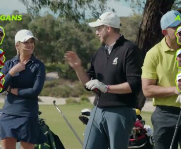 DGTV Episode 5 - Mulligan Challenge feat Glenn Maxwell, Braith Anasta & Daisy Thomas