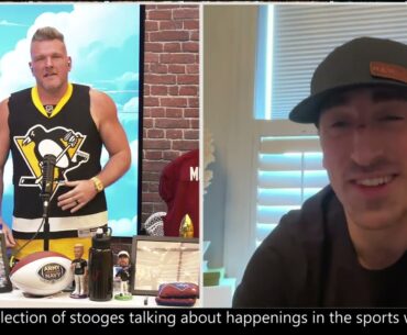 The Pat McAfee Show | Thursday January 4th, 2024