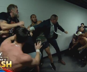 TNT Champion Christian Cage and Adam Copeland sit down with Lexy Nair! | 12/27/23, AEW Dynamite