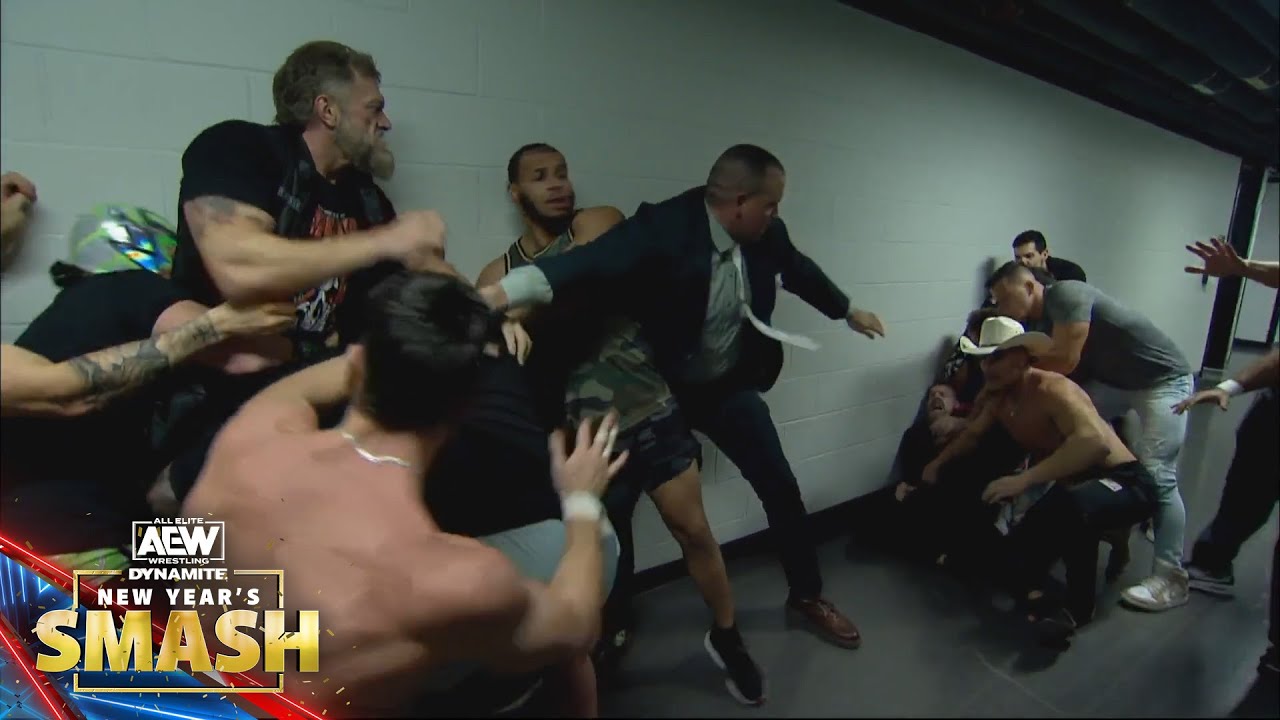 TNT Champion Christian Cage and Adam Copeland sit down with Lexy Nair! | 12/27/23, AEW Dynamite TNT Champion Christian Cage and Adam Copeland sit down with Lexy Nair! | 12/27/23, AEW Dynamite