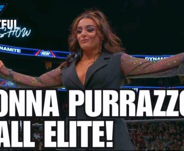 Deonna Purrazzo AEW Debut! | AEW Dynamite 1/3/24 Show Review & Results | SRS & Alex