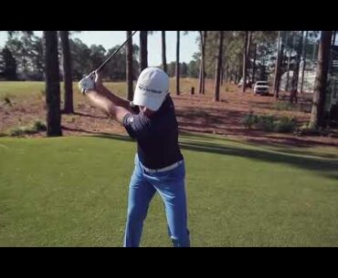 The Justin Rose transition