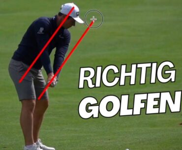 Golf-Geheimnisse: Der Perfekte Rückschwung - Einfach Erklärt + 3 Top-Übungen!