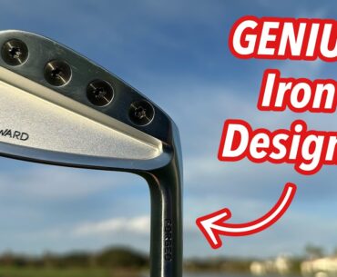 The FUTURE of Iron Design? | Foreward Golf Iron | Full Review