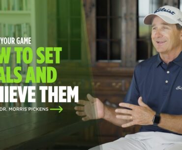How to Set Goals for Your Golf Game | Titleist Tips