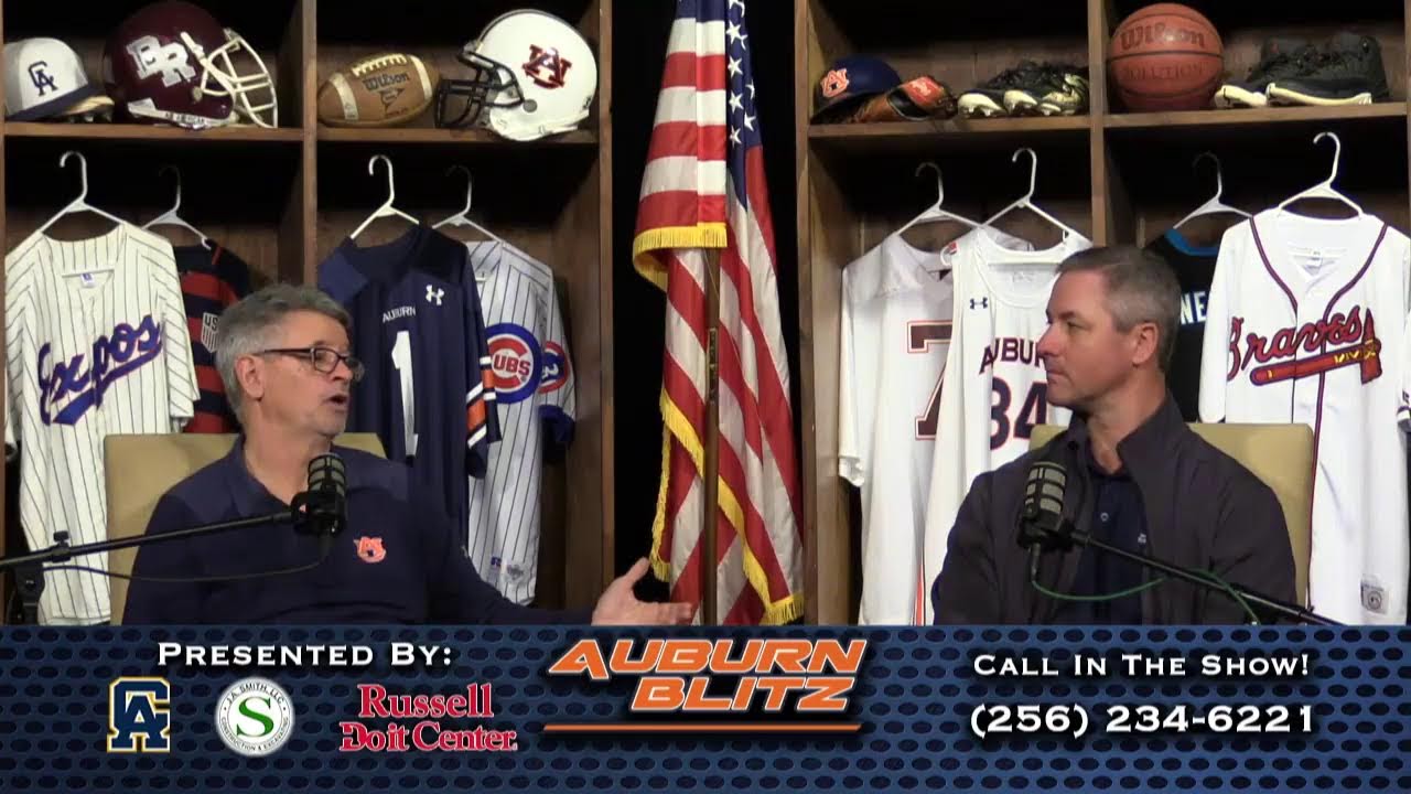 Sportz Blitz, Auburn Blitz and AHSAA programming Sportz Blitz, Auburn Blitz and AHSAA programming