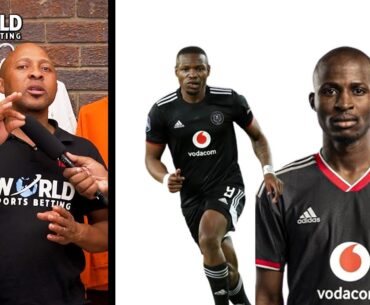 Bring Back Mabasa & Dzvukamanja | Pirates Transfer Targets | Tso Vilakazi