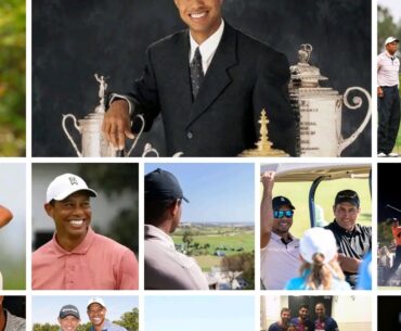 Tiger woods is 48 years old /#happybirthday / Bonne anniversaire #tigerwoods / Isabukuru nziza/#golf
