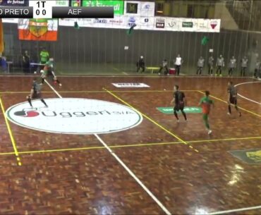 Russo Preto 2x0 AEF (amistoso)