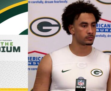 Jordan Love: 'It's a win & advance mentality’