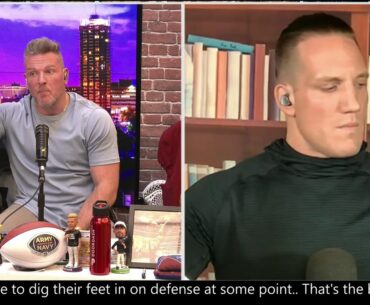 The Pat McAfee Show | Friday January 5th, 2024
