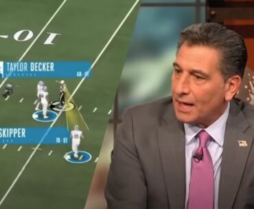 Gene Steratore breaks down Lions vs. Cowboys ending | CBS Sports