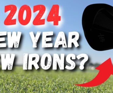 Do YOU NEED New IRONS in 2024?!?! STOP! Watch this FIRST!!
