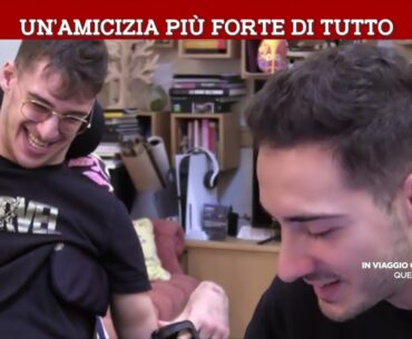 Un'amicizia più forte di tutto