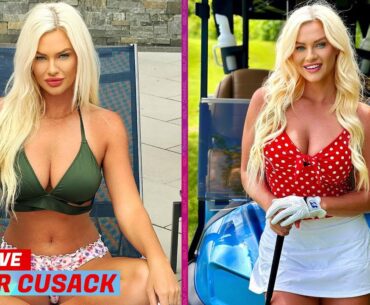 Taylor Cusacks 2024 Vision: Fitness, creativity, and a major lifestyle change