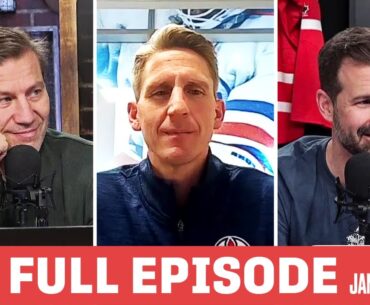 The Shark Tank + Optimistic Oilers | Real Kyper & Bourne Full Episode