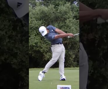 Scottie Scheffler_best golf shots of the year