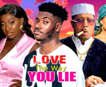 LOVE THE WAY YOU LIE - YVONNE JEGEDE, CHIDI DIKE, MIKE EZERONYE, UCHE NNANA TRENDING NIGERIA MOVIES