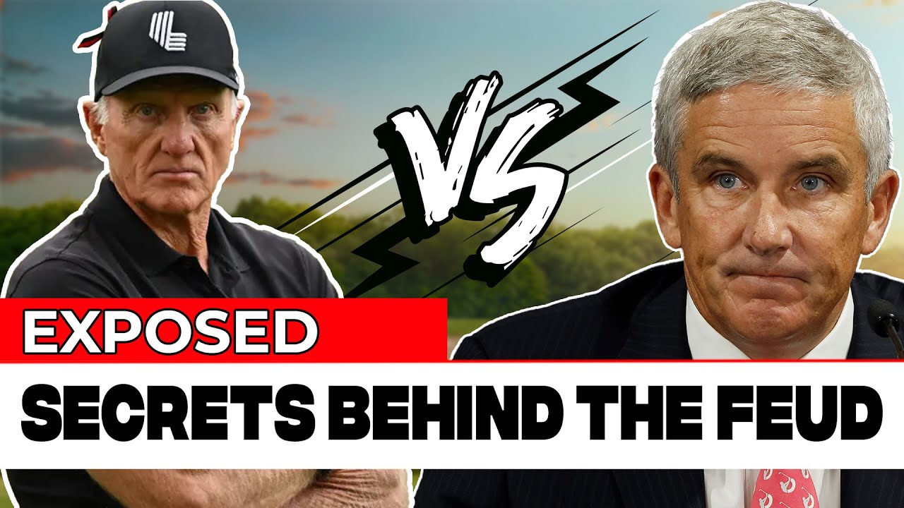 LIV Golf vs. PGA Tour: The Shocking Truth Behind the Battle LIV Golf vs. PGA Tour: The Shocking Truth Behind the Battle