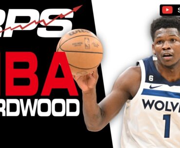 1/3 - NBA Hardwood | DFS Advice, Picks and Strategy